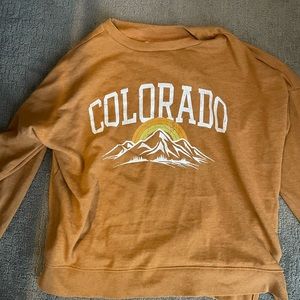 Colarado long sleeve shirt